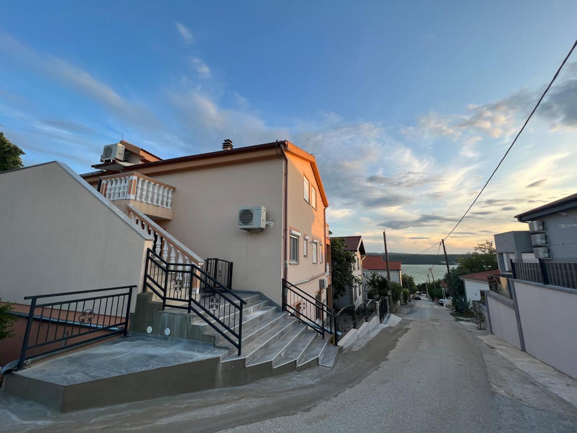 Apartments Anita Kruševo Exterior foto