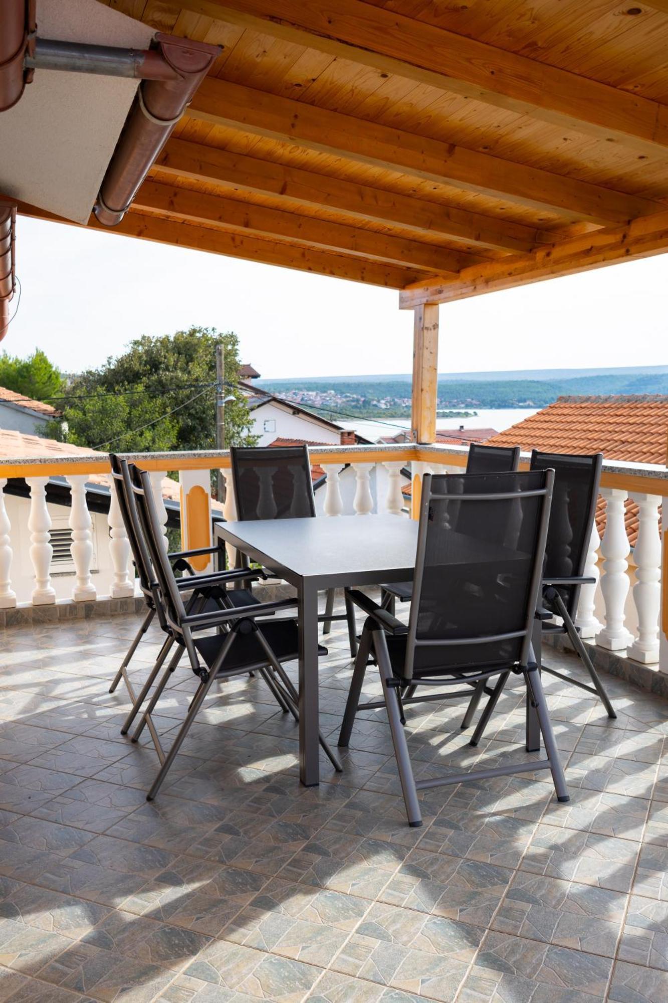 Apartments Anita Kruševo Exterior foto
